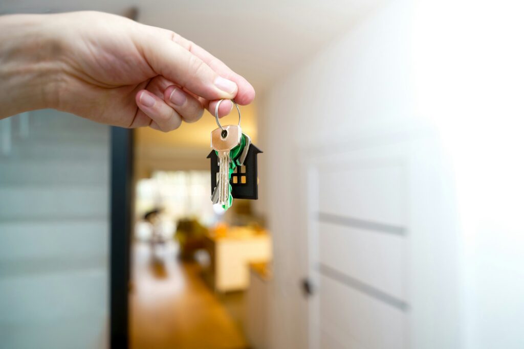 cession immobiliere après décès