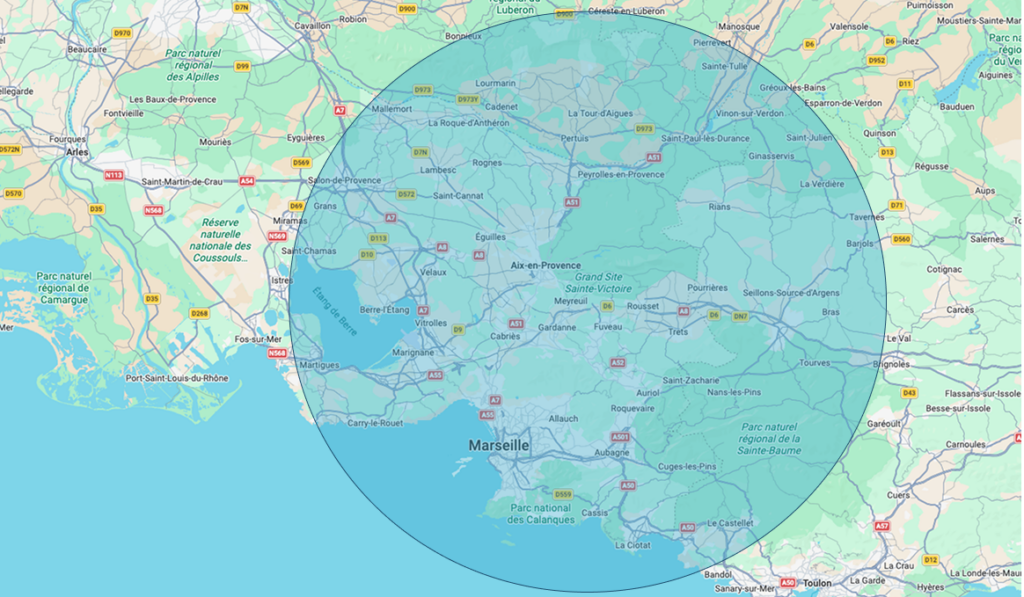 zone intervention conciergerie comme un fils